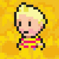 Lucas (Mother 3) (Younger Brother)