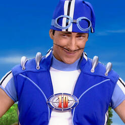 Sportacus (Lazytown) (Dad)