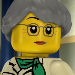 Misako (Ninjago) (Mom)