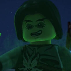 Morro (Ninjago) (Cousin)