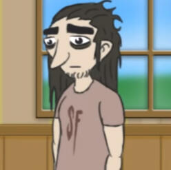 Larry Johnson (Sally Face) (Older Brother)