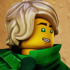 Lloyd Garmadon* (Ninjago) (Younger Brother)
