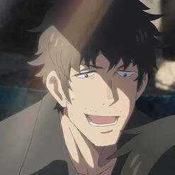 Keisuke Suga (Weathering With You) (Dad)