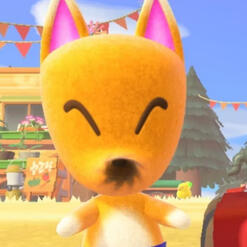 Redd (Animal Crossing) (Uncle-Figure)