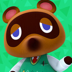 Tom Nook (Animal Crossing) (Dad)