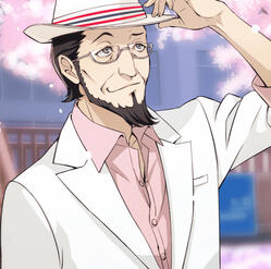 Sojiro Sakura (Persona 5) (Dad)
