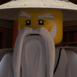 Wu (Ninjago) (Uncle)