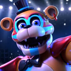 Glamrock Freddy (FNaF: Security Breach) (Parental Figure)