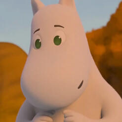Moominmamma (The Moomins) (Mother Figure)