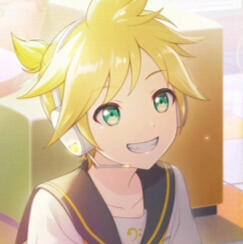 Len Kagamine (VOCALOID) (Younger Brother)