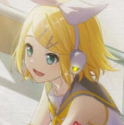 Rin Kagamine (VOCALOID) (Younger Sister)