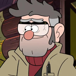 Stanford Pines (Gravity Falls) (Uncle)