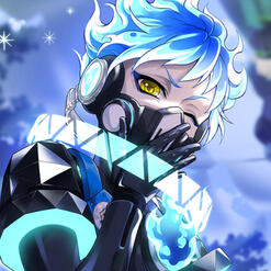 Ortho Shroud (Twisted Wonderland) (Younger Brother)