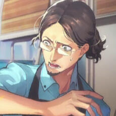 Zenkichi Hasegawa (Persona 5 Strikers) (Parental Figure)