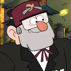 Stanley Pines (Gravity Falls) (Uncle)